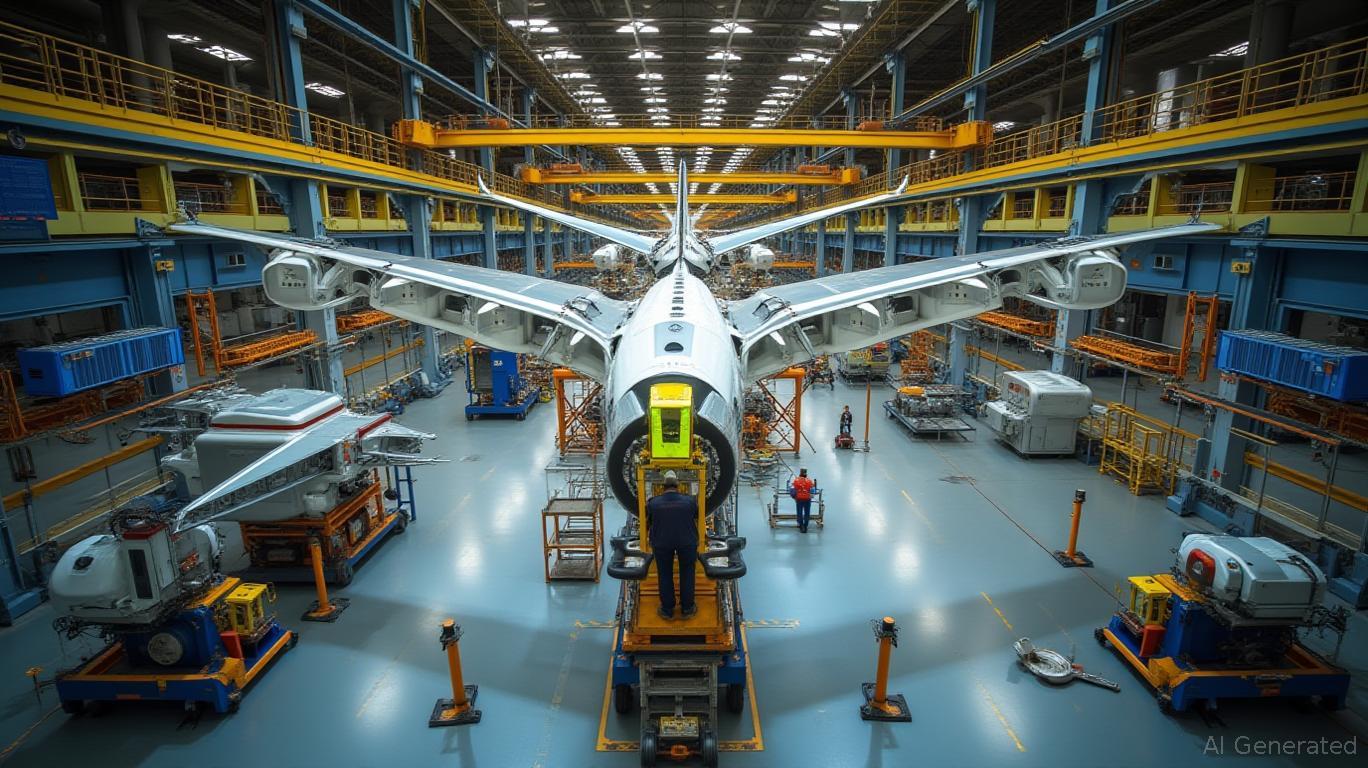 Boeing's Production Ramp-Up: A Turning Point for Cash Flow and Stock Valuation?