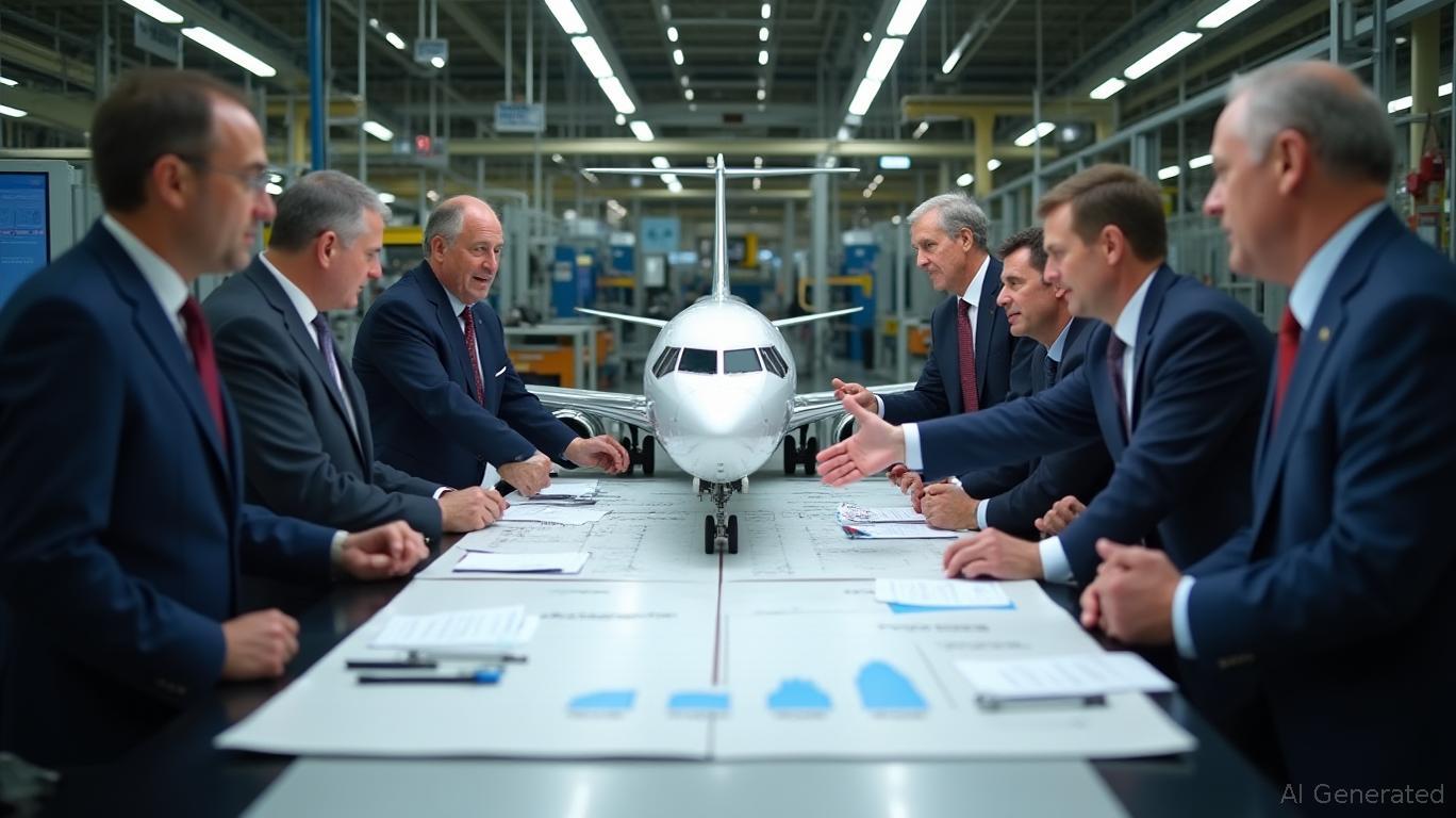 Boeing Aims to Boost 737 MAX Production by 57% by Year-End