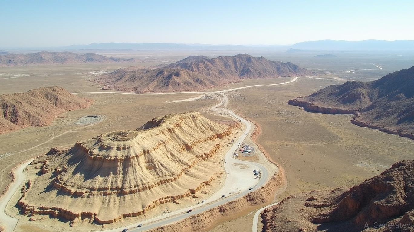 Ridgeline Minerals' Trench Project: A Golden Catalyst in Nevada's Carlin Trend