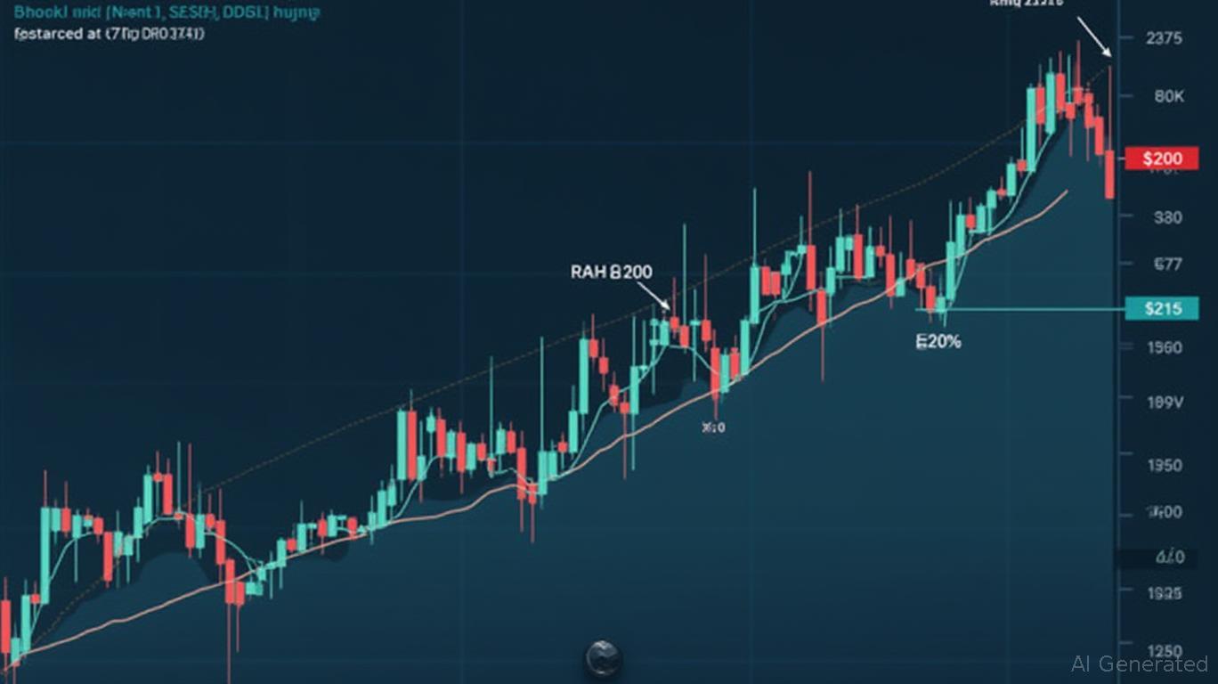 DoorDash Stock's Golden Cross Moment: Technicals and Fundamentals Align for a Breakout