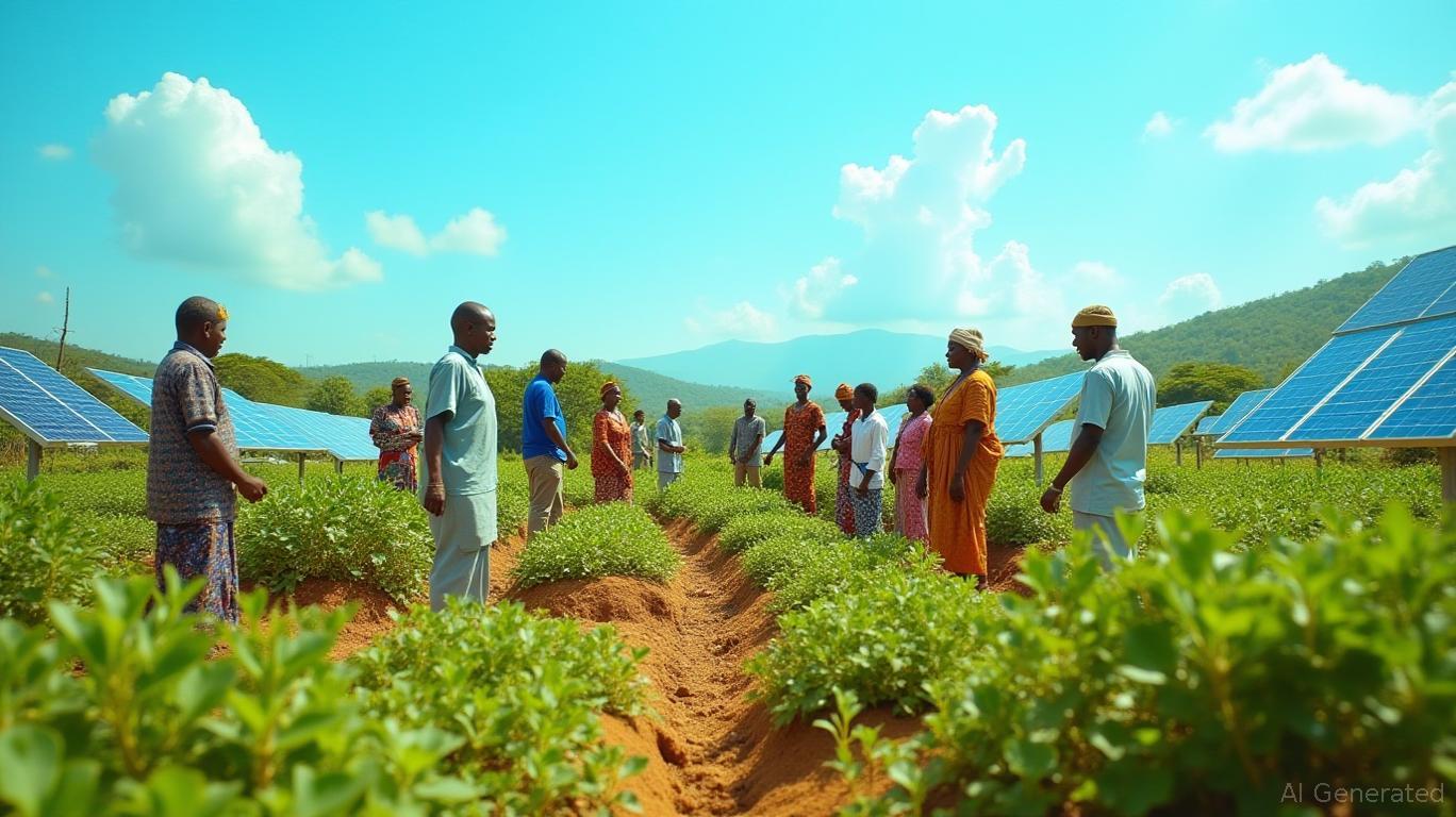 Unlocking Africa's Carbon Credit Potential: The AfDB's Strategic Play to Transform Markets