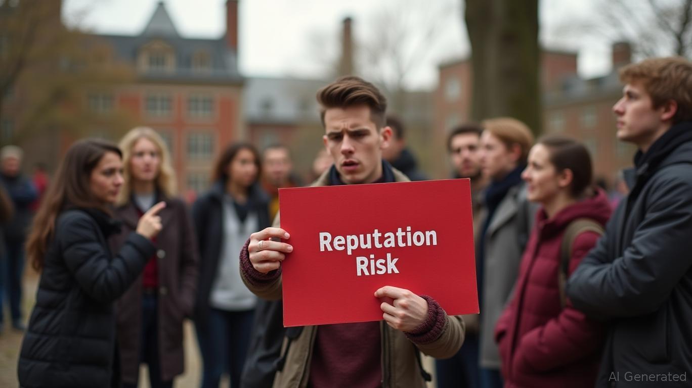 Harvard's Crossroads: Reputation Risk and the Unseen Costs to Endowments, Enrollment, and Research
