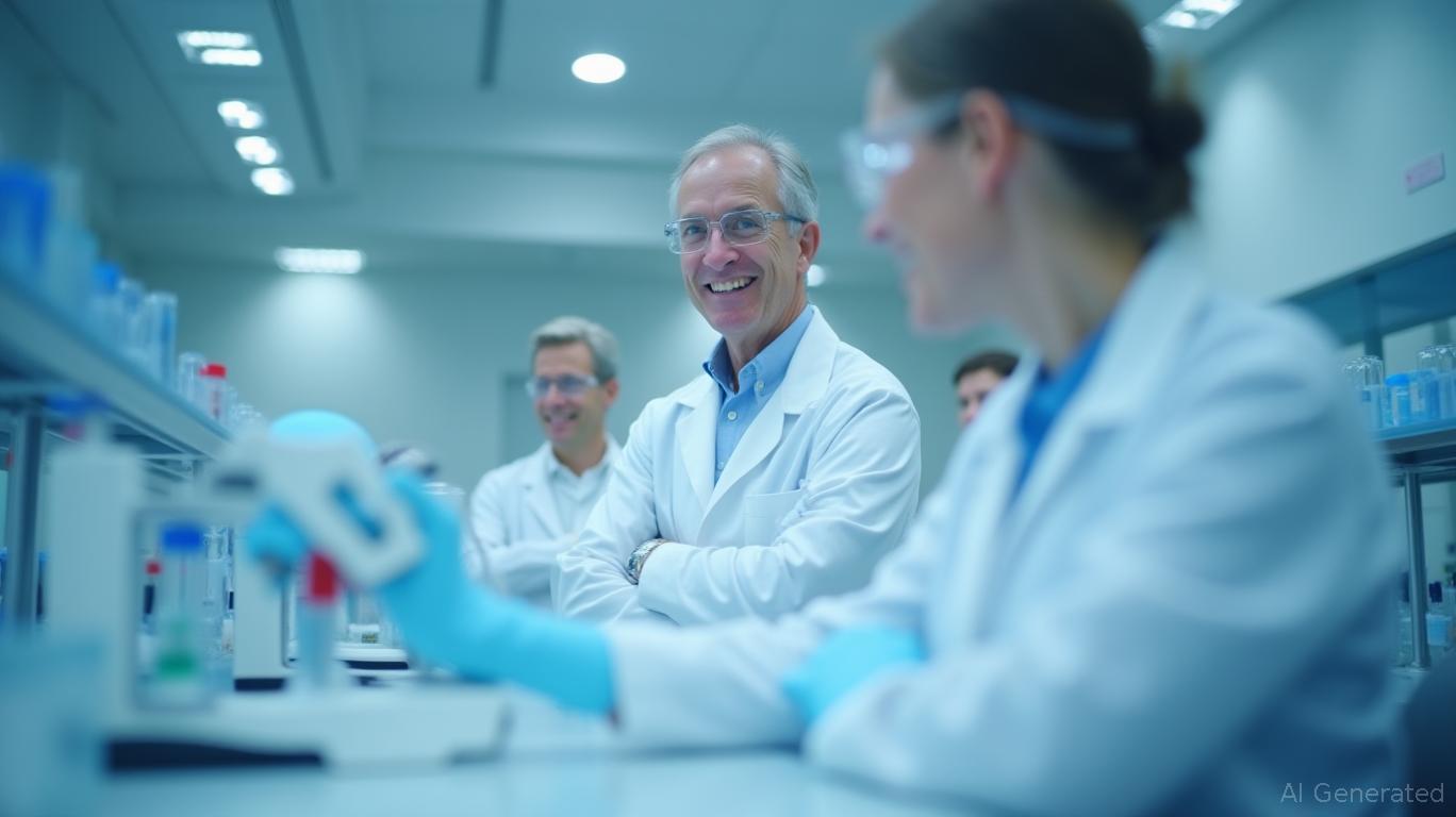 Cogent Biosciences (COGT.O) Surges 8.4%: Technical and Peer Dynamics at Play