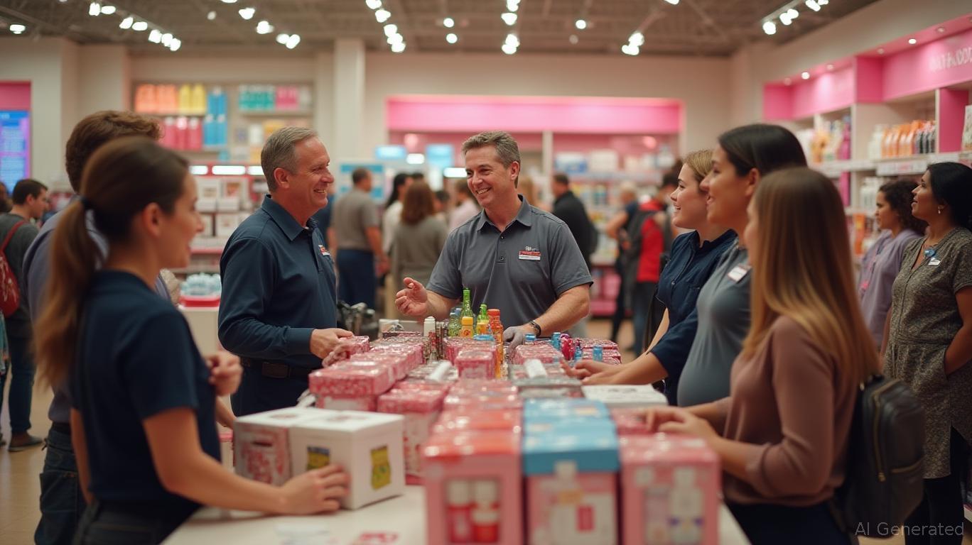 Bath & Body Works Q1 2025: Unpacking Contradictions in Growth Strategy, Expansion, and Pricing
