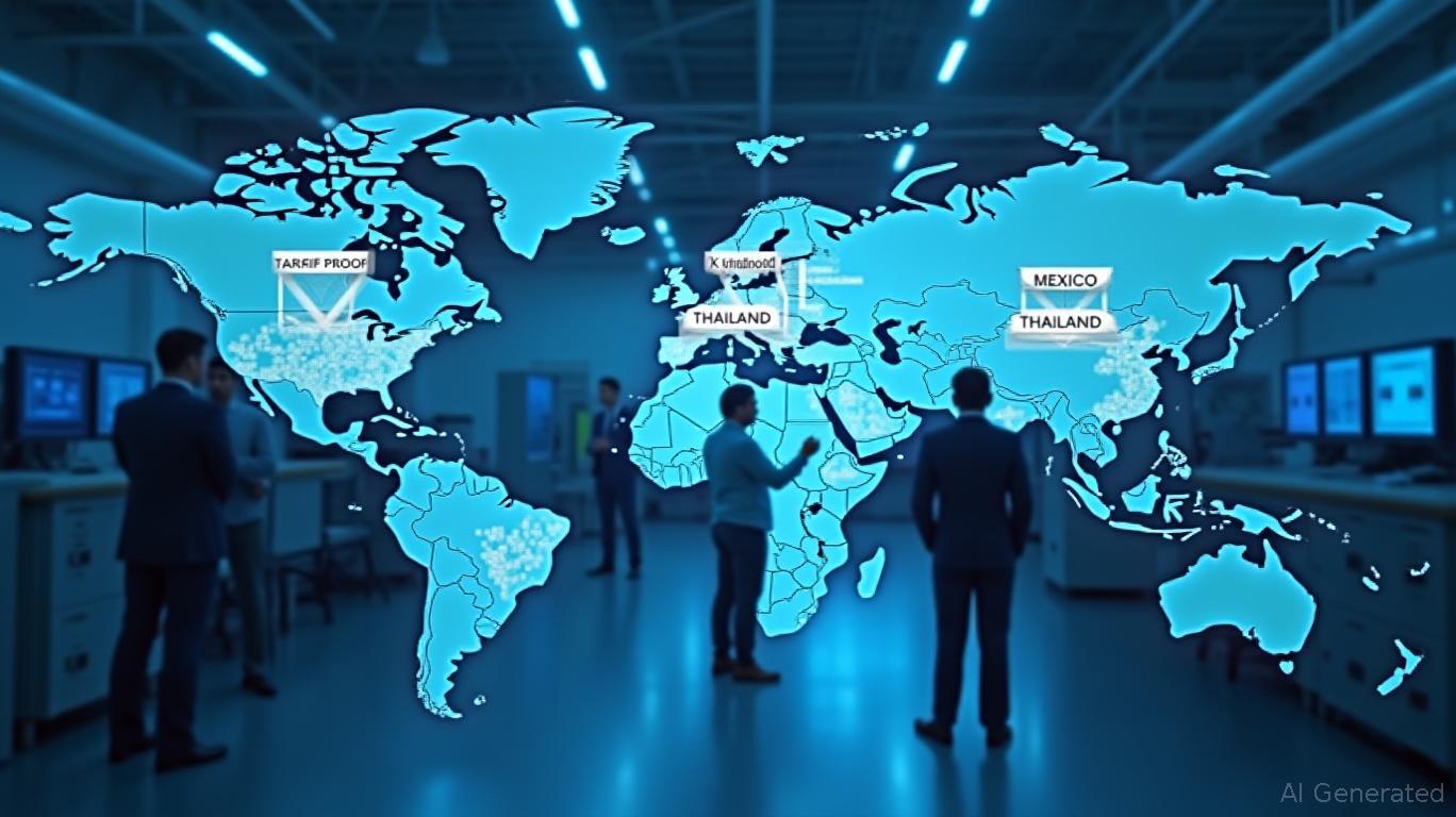 HP's Strategic Resilience and AI-Driven Growth: A Buying Opportunity in Uncertain Times