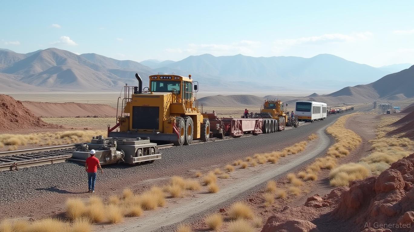 The Green Light for Fossil Fuel Infrastructure: Why the Utah Railway Ruling Spells Opportunity