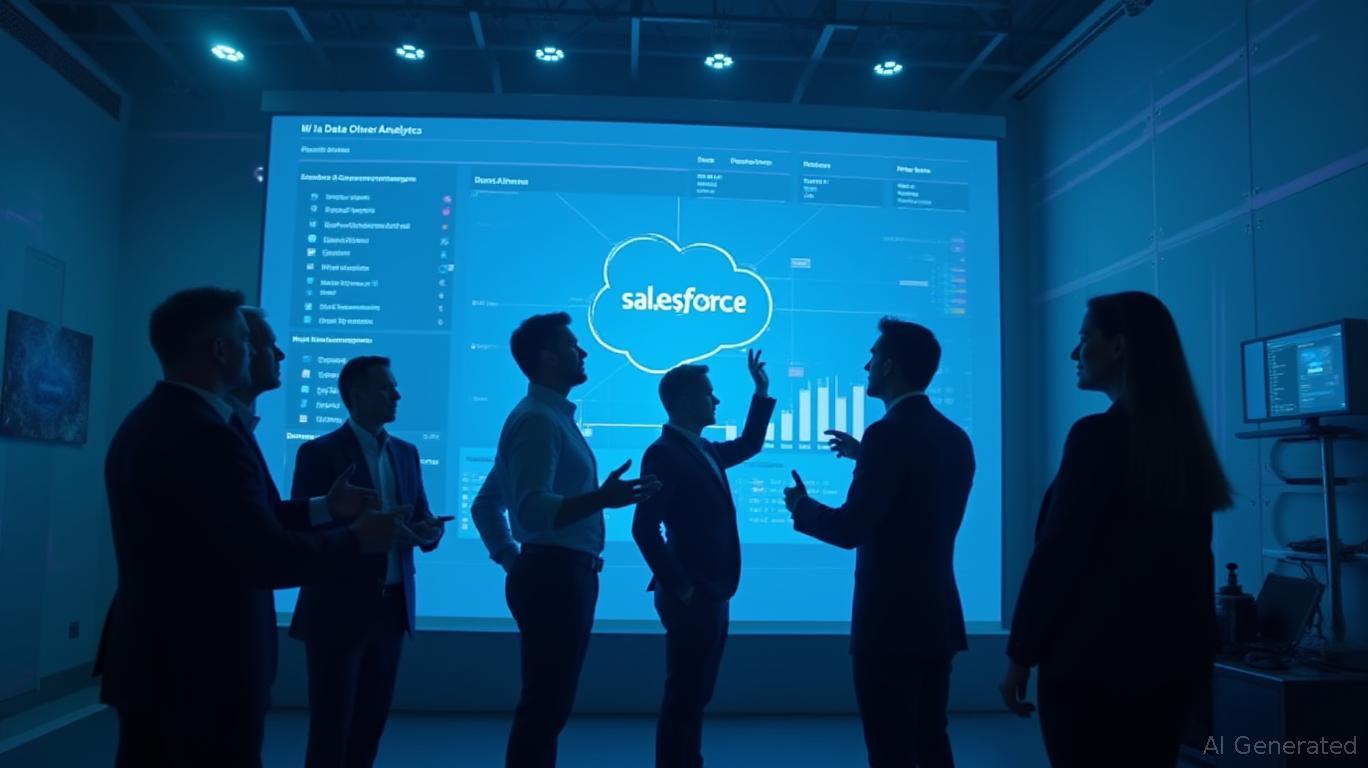 Salesforce's AI-Driven Growth and Strategic Acquisitions Present a Compelling Buying Opportunity