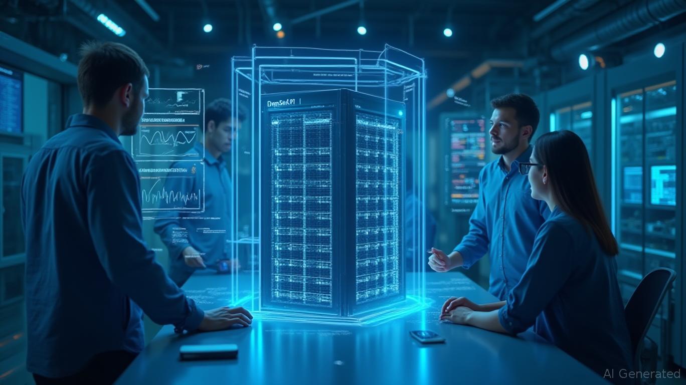 The AI Revolution Just Got Disruptive: Why DeepSeek's R1 Could Rewrite the Rules of Tech Investment