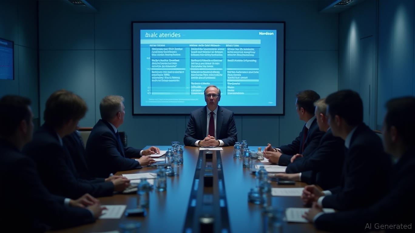 Nordson's Q2 2025 Earnings Call: Contradictions Unveiled on ATS Orders, Interventional Medicine Recovery, and Precision Agriculture Growth