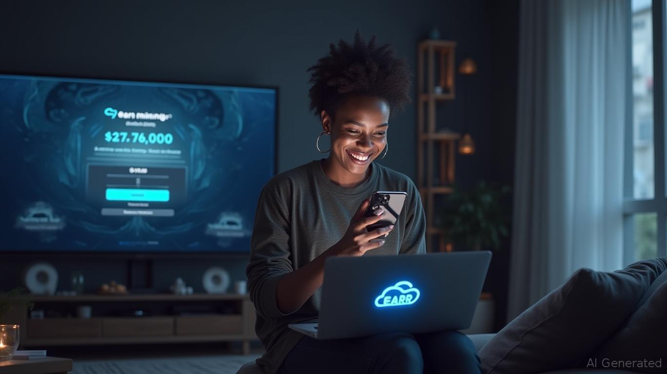 Earn Mining Offers Up To $8,700 Daily Earnings With Cloud Mining