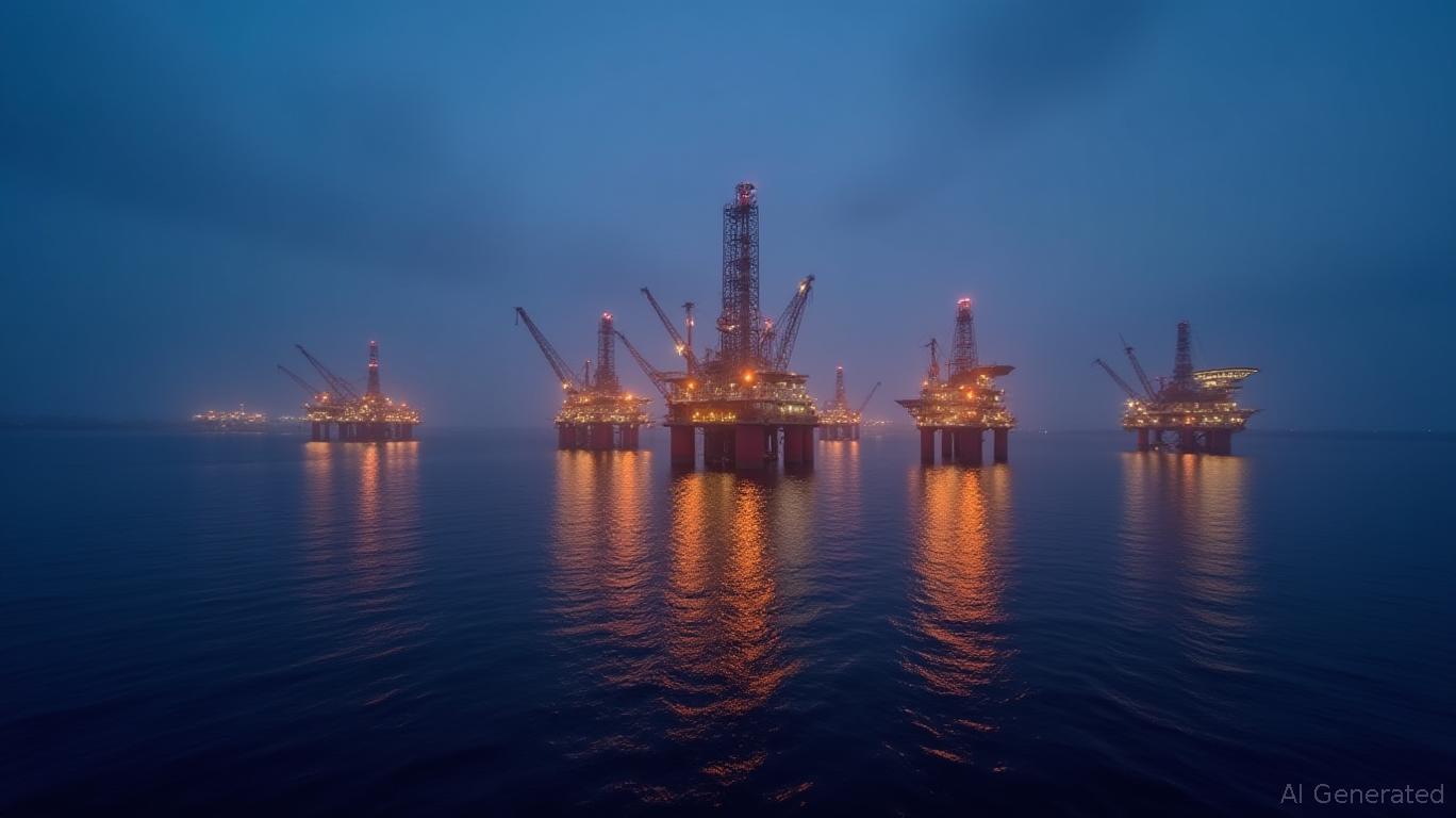 The Stabroek Stakes: How Exxon's Legal Battle Could Redraw the Oil Industry's Power Map
