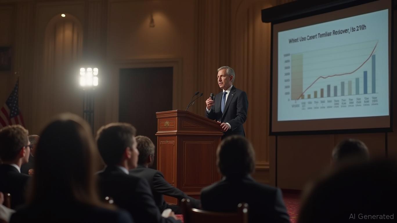 Federal Reserve Chairman Powell Urges Generation Z to Embrace Risks for Career Growth