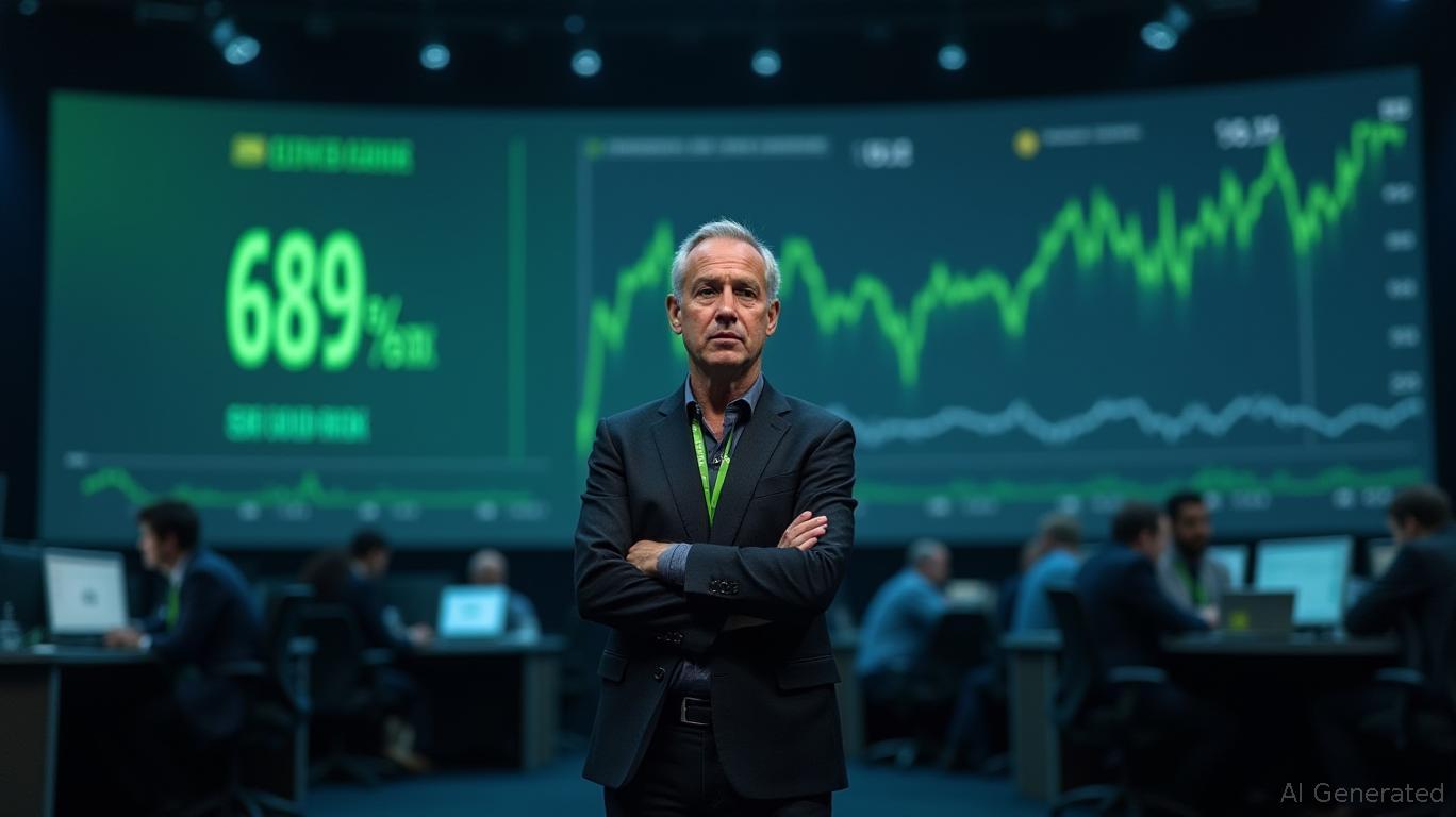NVIDIA Battles Export Controls with 69% Revenue Surge Despite $80 Billion Risk