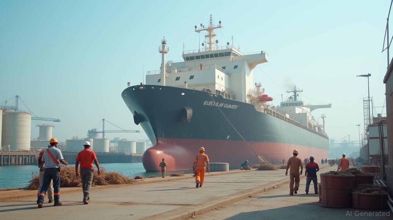 The LNG Gold Rush: How Egypt's Energy Crisis Creates Multi-Billion Opportunities