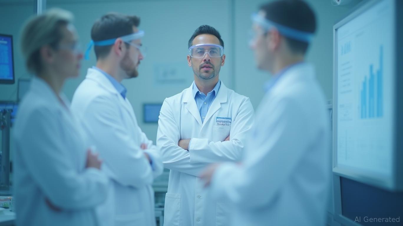InflaRx's 12% Surge: Technical Bounce or Hidden Catalyst?