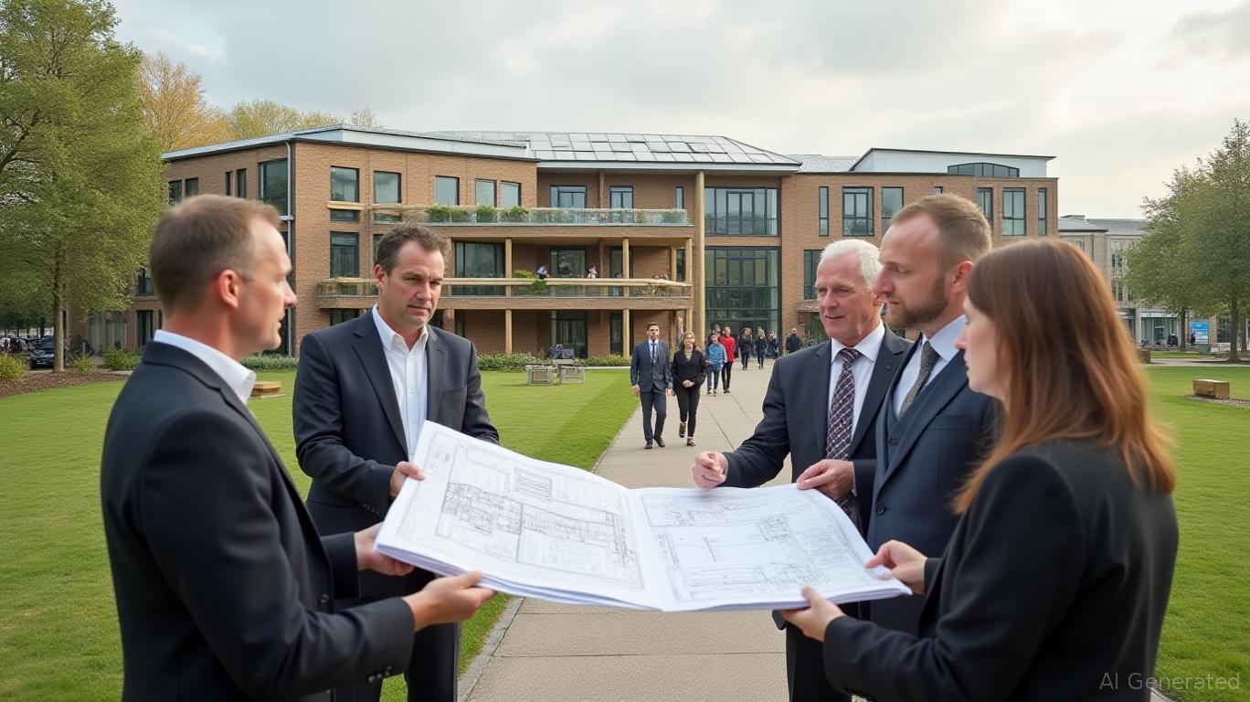 Willmott Dixon's Turnaround: A Sustainable Foundation for Growth in a Challenging Construction Landscape