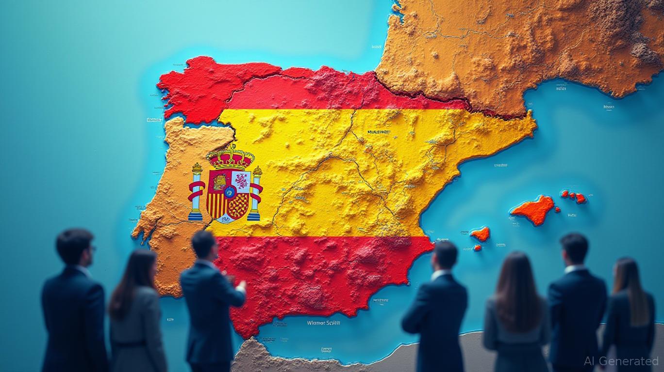 Santander's Crypto Expansion: A Strategic Opportunity in the MiCA Era