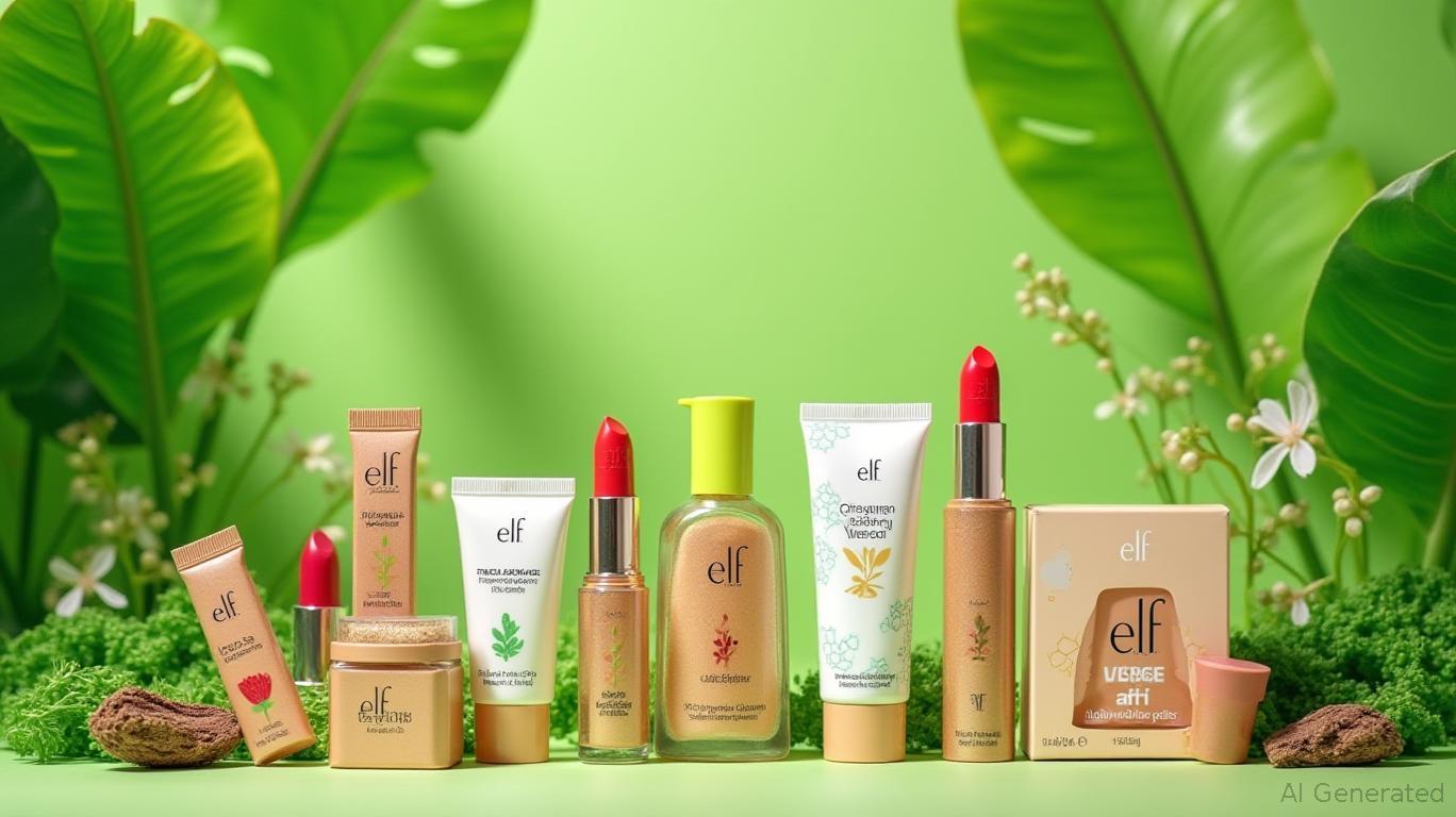 ELF Beauty: Leading the Clean Beauty Revolution and Rewarding Investors