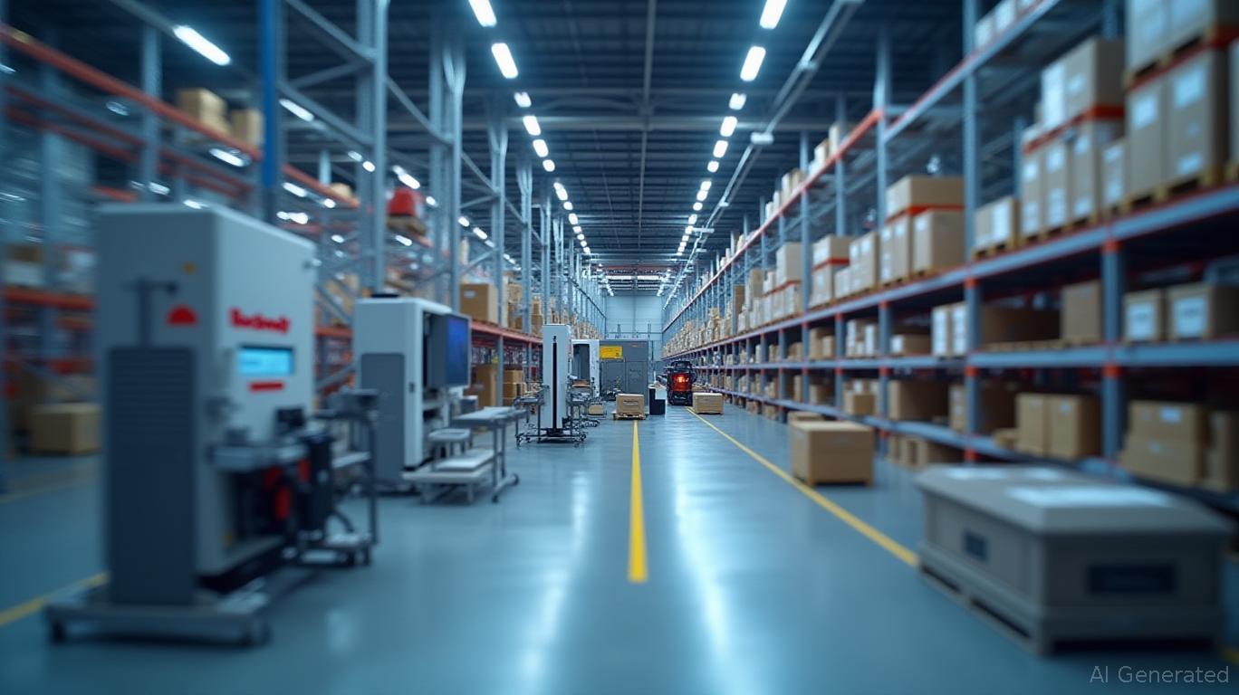 Rockwell Automation: A Fortress of Resilience in a Volatile World