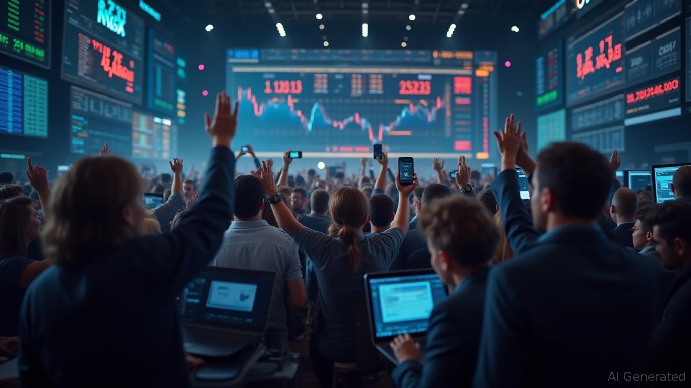 SPX6900 Surges 31% In 24 Hours Driven By Online Hype