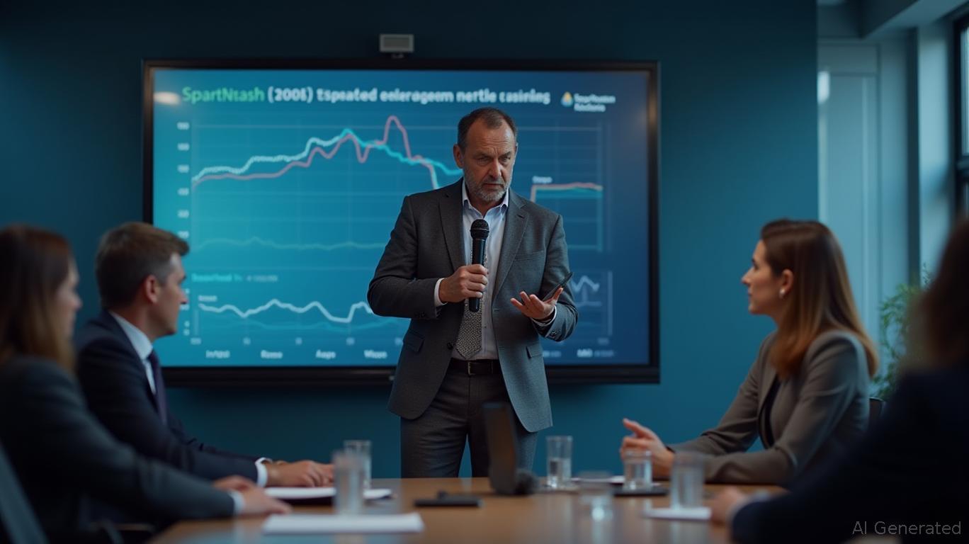 SpartanNash's Q1 2025 Earnings Call: Unpacking Contradictions in Expansion Strategy and Market Focus