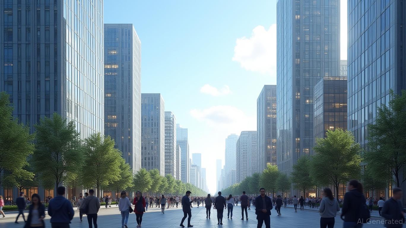 Urbanfund Corp.'s Q2 2025 Outlook: A Stable Income Play Amid Real Estate Headwinds