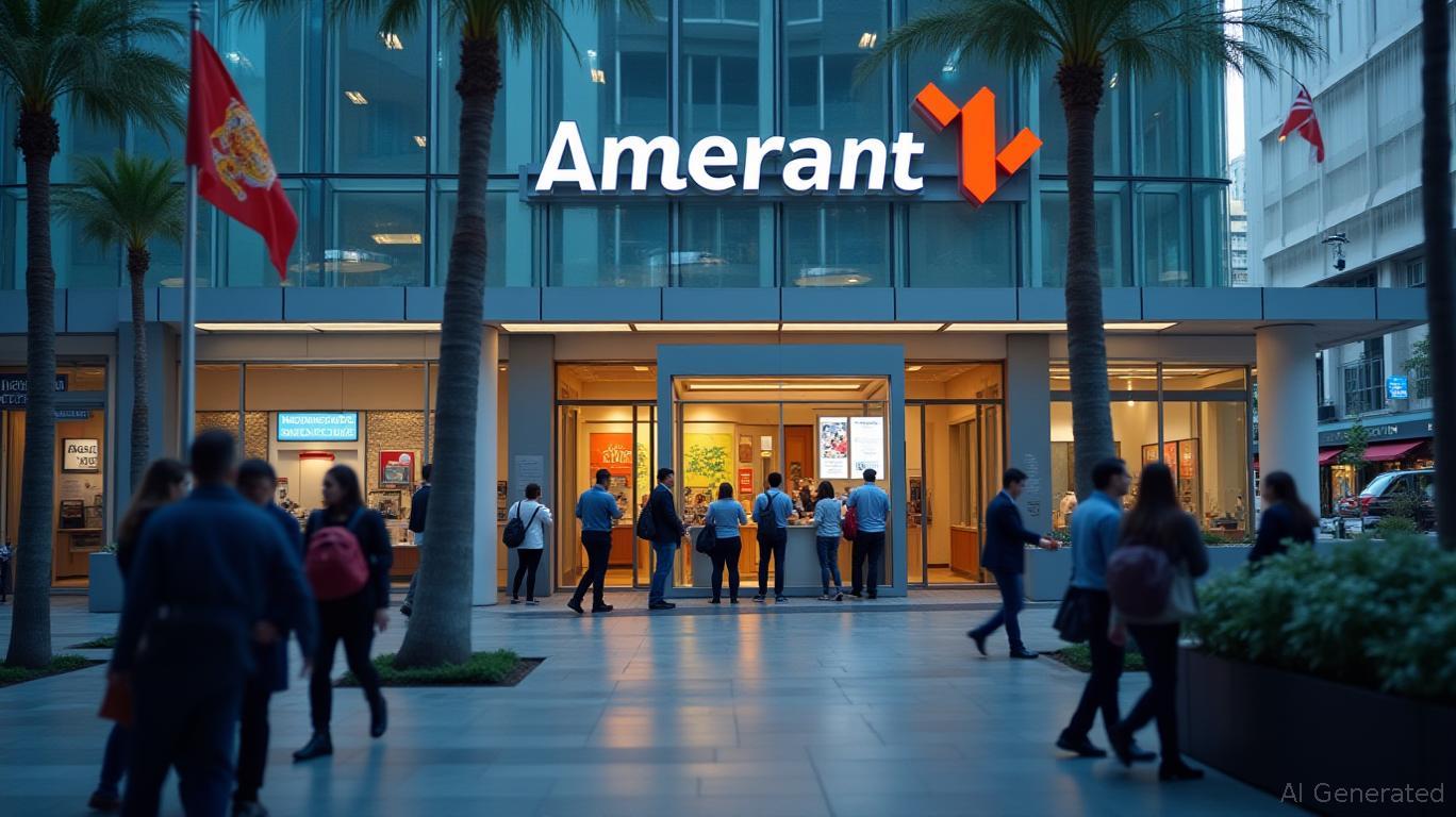 Amerant Bancorp's Buyback Play: A Strategic Pivot Amid Economic Uncertainty