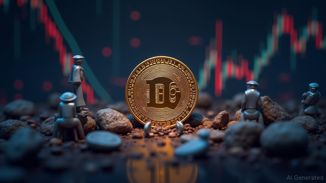 LTO Token Plummets 560% Amid Institutional Retreat and Technical Correction