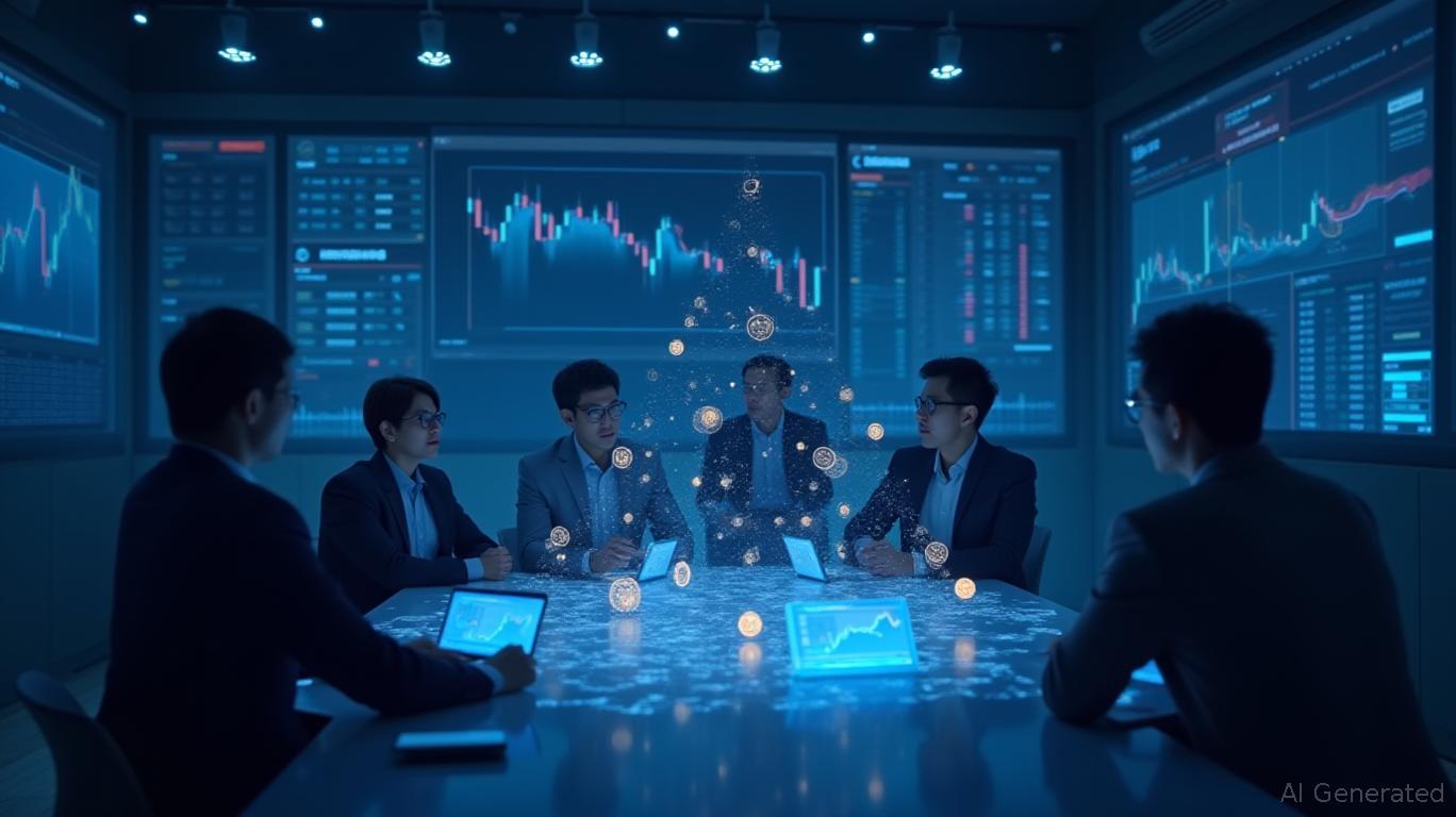 Ripple’s Hidden Road Launches OTC Crypto Swaps for US Institutions