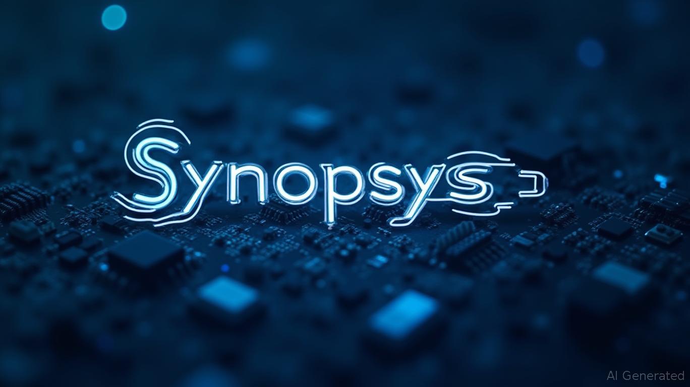 Synopsys: Navigating Geopolitical Storms to Secure Long-Term Dominance in EDA