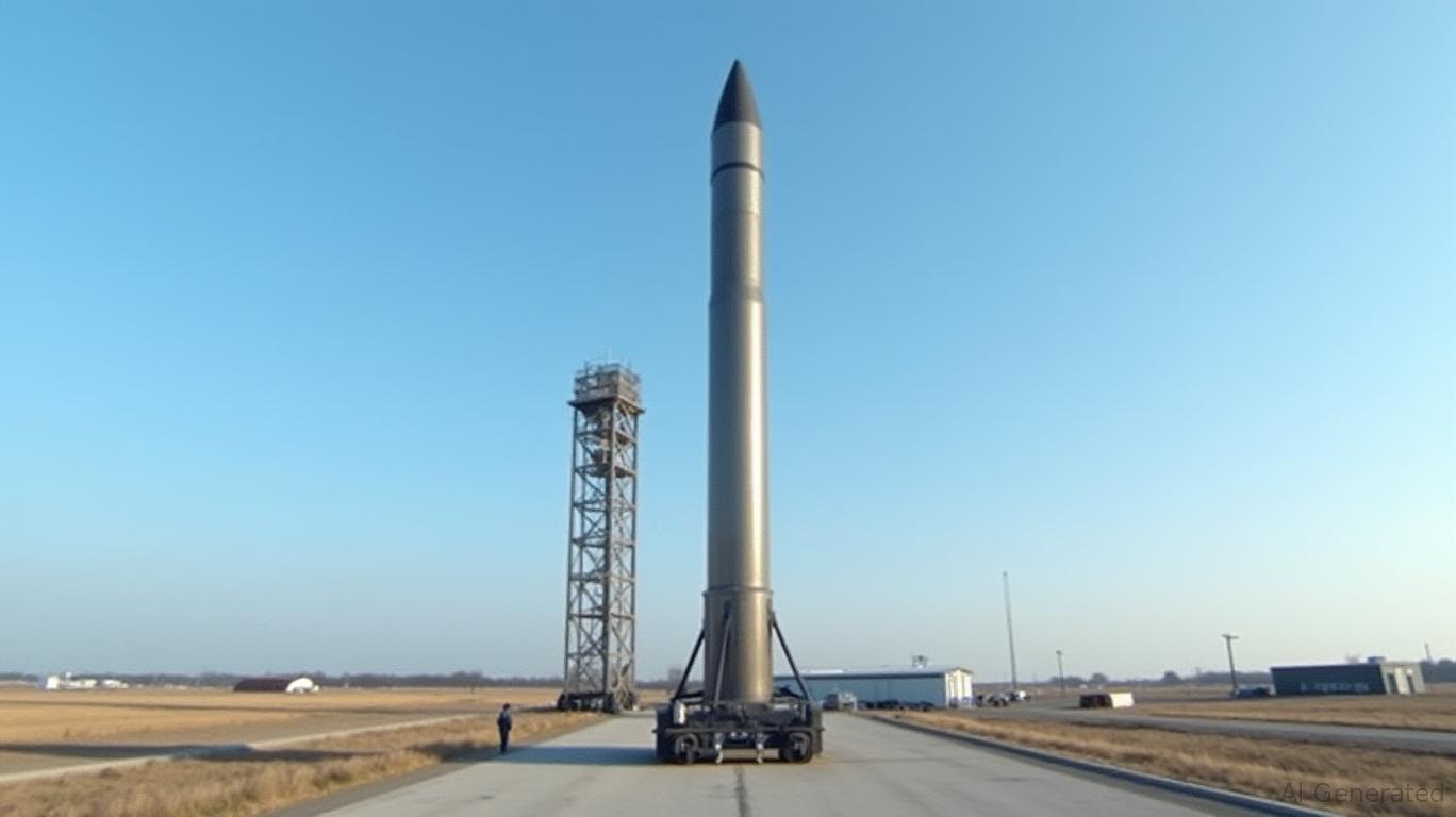 Rocketing Ahead: Northrop's Firefly Stake Signals a New Era in Space Infrastructure