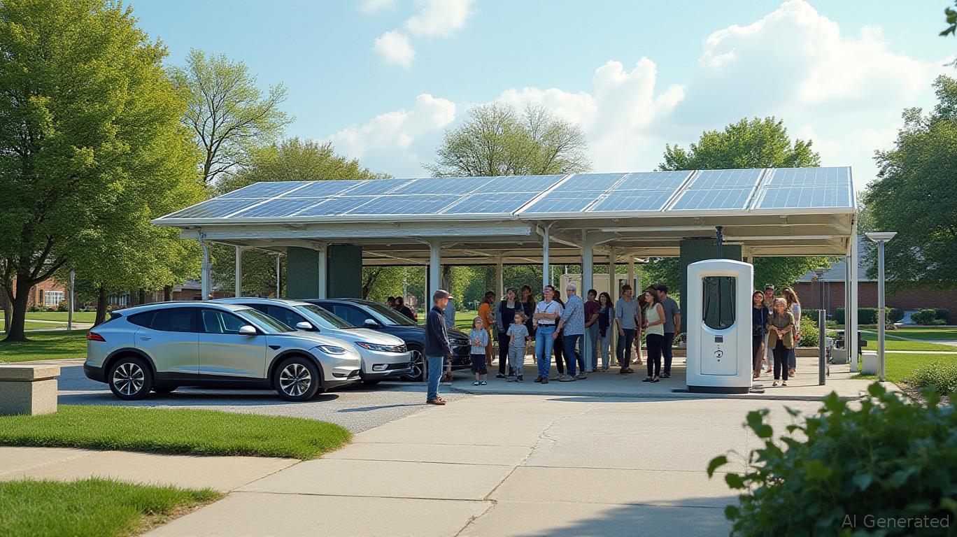 Exelon's ComEd EV Play: A Goldmine in Equity-Focused Infrastructure and Stable Returns