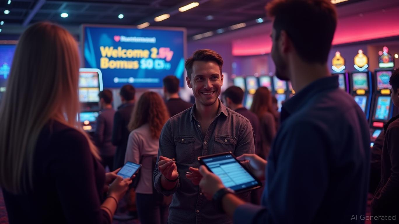 Bet20 Launches Next-Gen Crypto Casino with 280% Welcome Bonus
