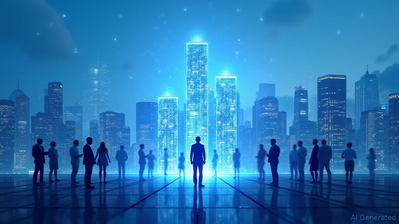Blockchain Real Estate Revolution: Why New Jersey's $240B Tokenization Deal is Your Next Big Investment Play