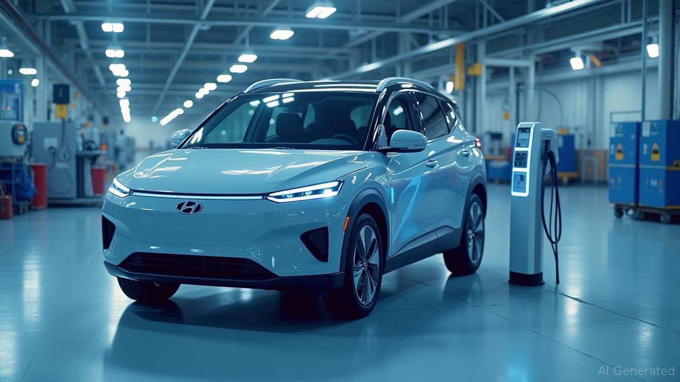 Hyundai's Tariff-Driven Price Hikes: A Strategic Gamble or Investor Goldmine?