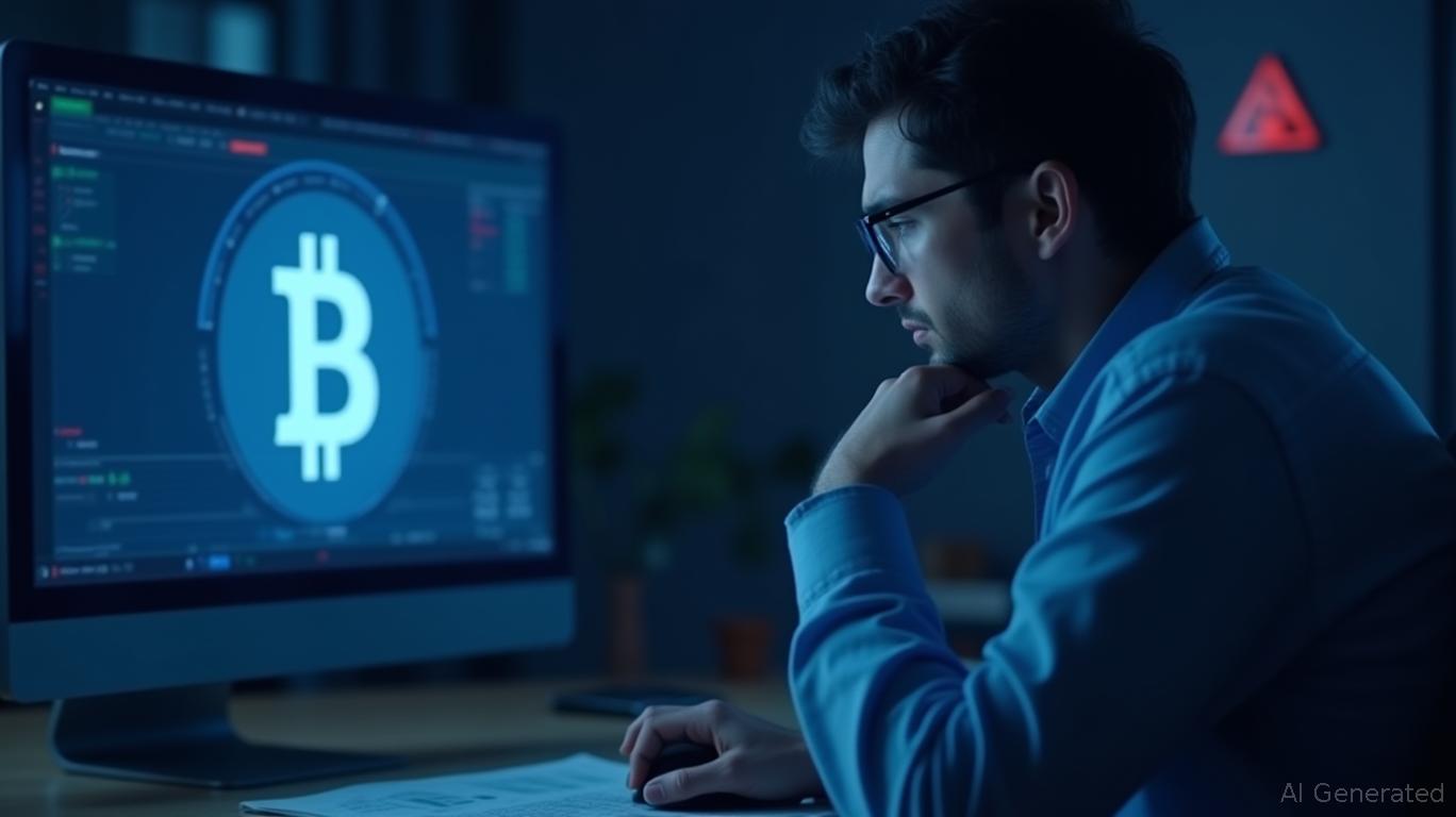 Bitcoin Faces 16% Drop Risk If Key Support Breaks