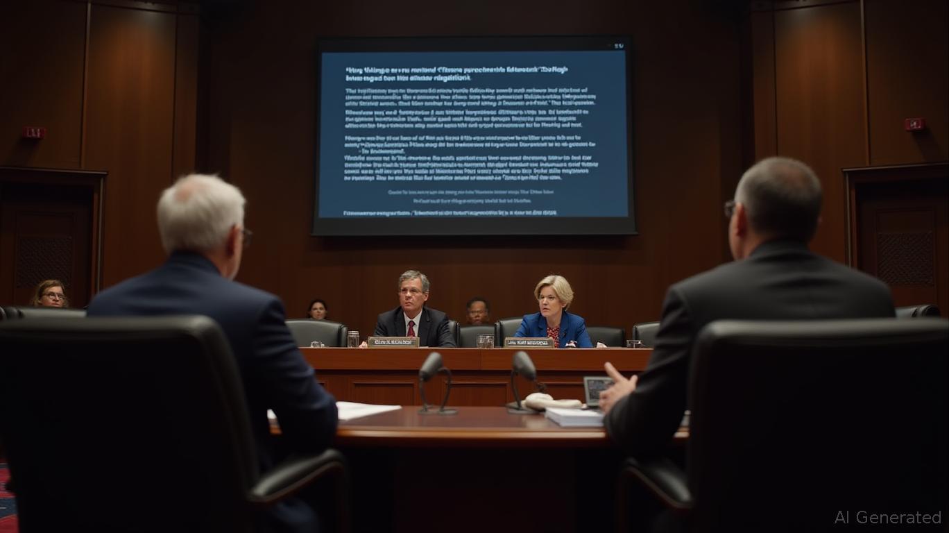 Bipartisan Bill Seeks Clarity for Digital Asset Regulation