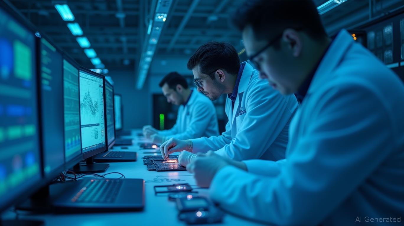 Rigetti Computing: Navigating Quantum Storms to Dominance