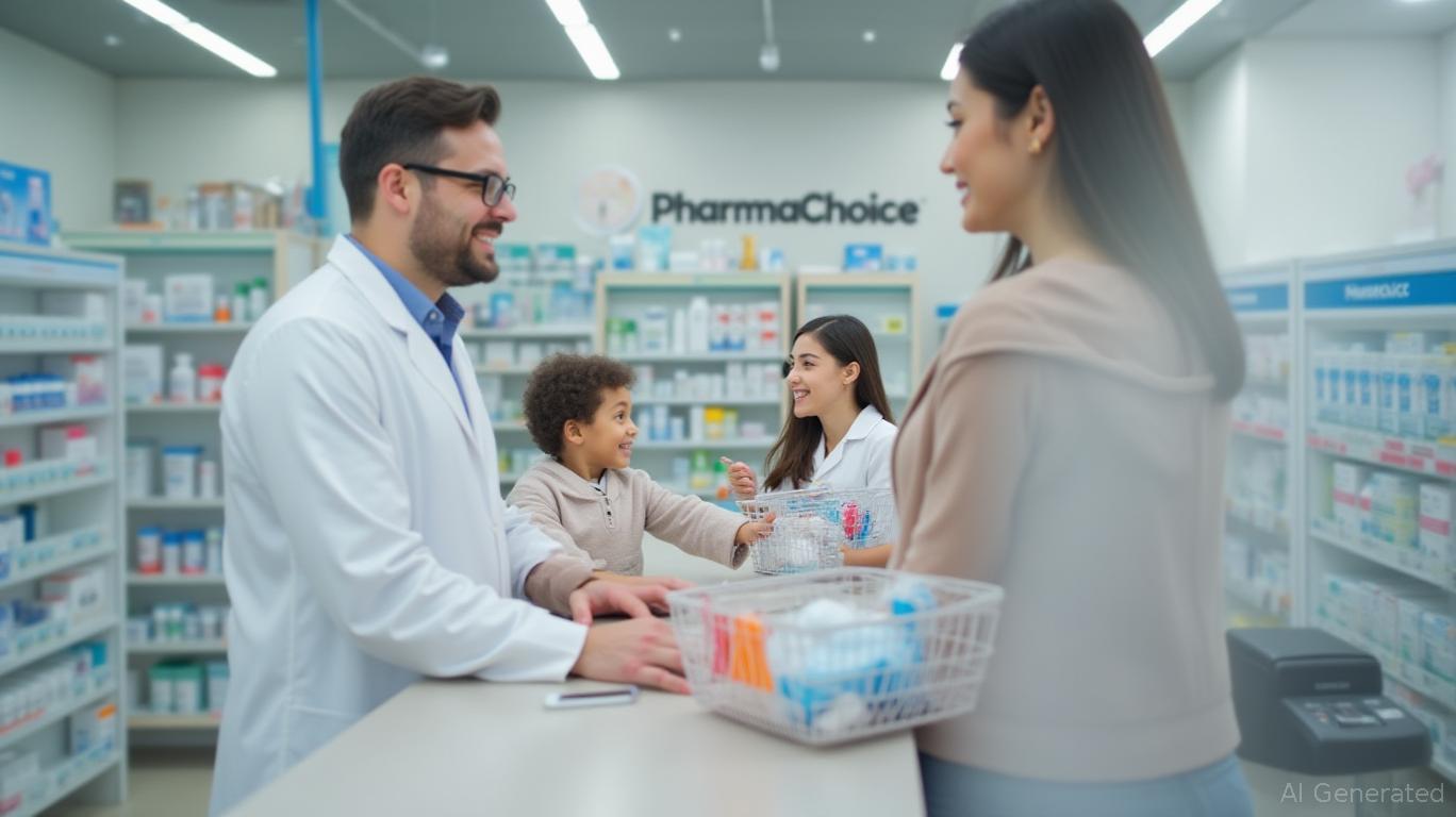 PharmaCorp Rx Inc.: Unlocking Canadian Pharmacy Dominance Through Strategic Acquisitions and Accretive Growth