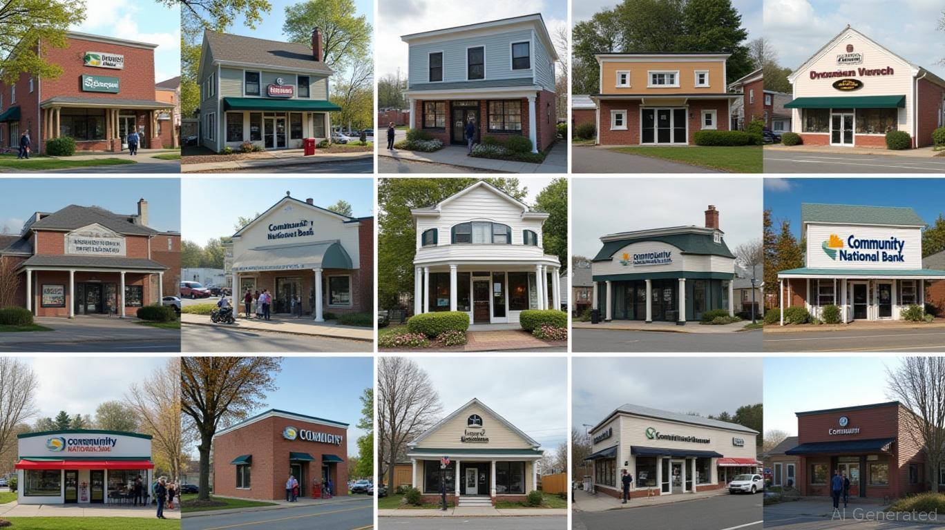 Community Bancorp (CMTV): A Hidden Gem in Banking with Strong Leadership and Valuation Upside