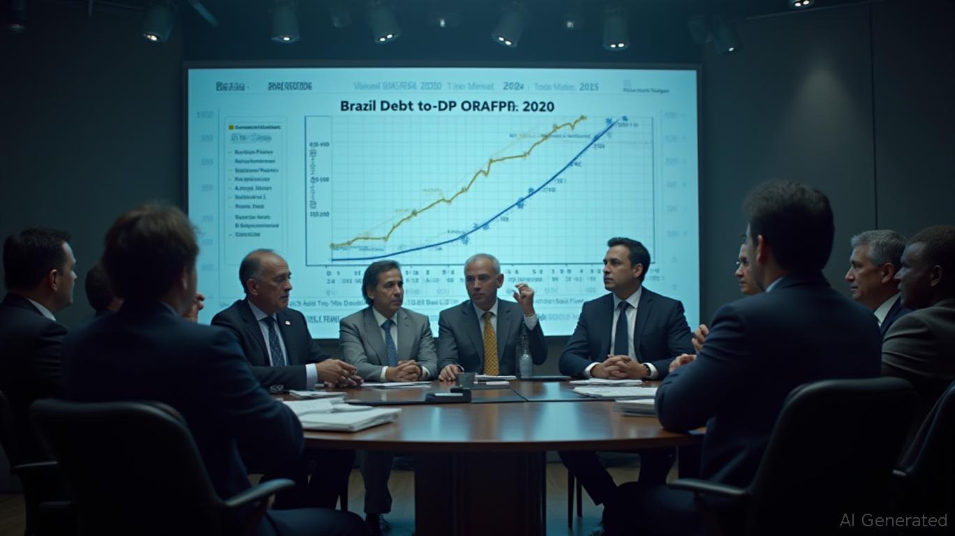Brazil's Fiscal Crossroads: Navigating Debt Dynamics for Strategic Investments