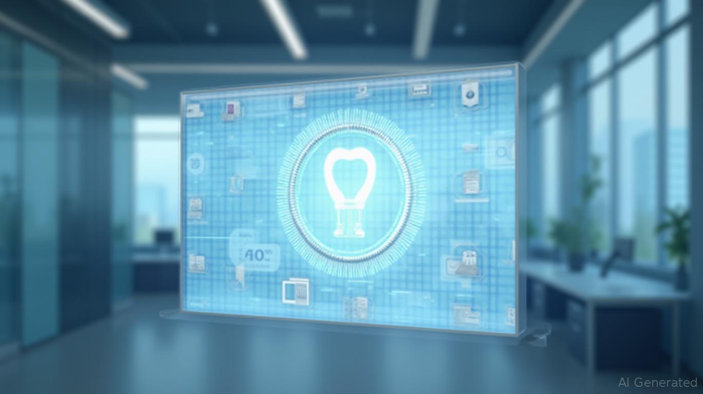 Henry Schein's BOLD+1 Strategy: A Catalyst for Margin Expansion and EPS Growth in a Tech-Driven Healthcare Landscape