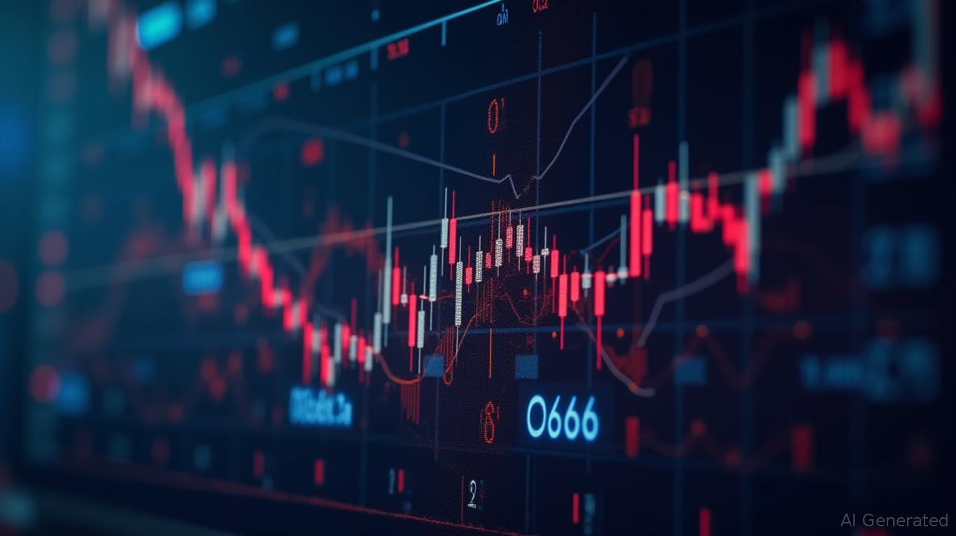 OGN Plummets 506% in 24 Hours Amid Volatility Concerns