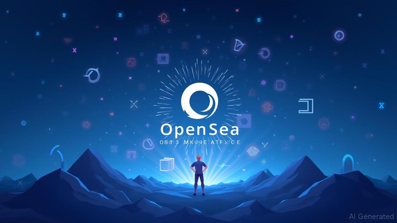 OpenSea Launches OS2 Marketplace Across 19 Blockchains