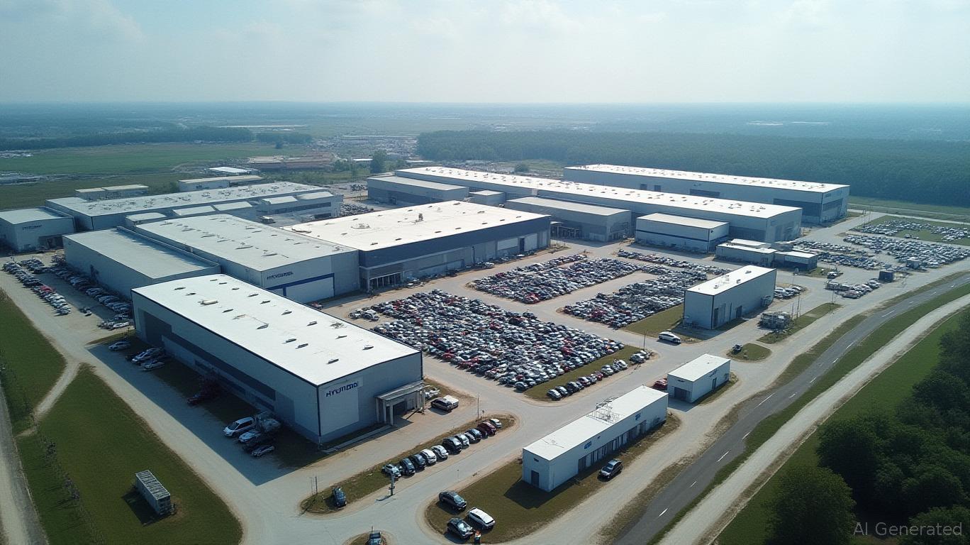 Hyundai's 1% Play: Mastering the Tariff Gauntlet Through Strategic Resilience