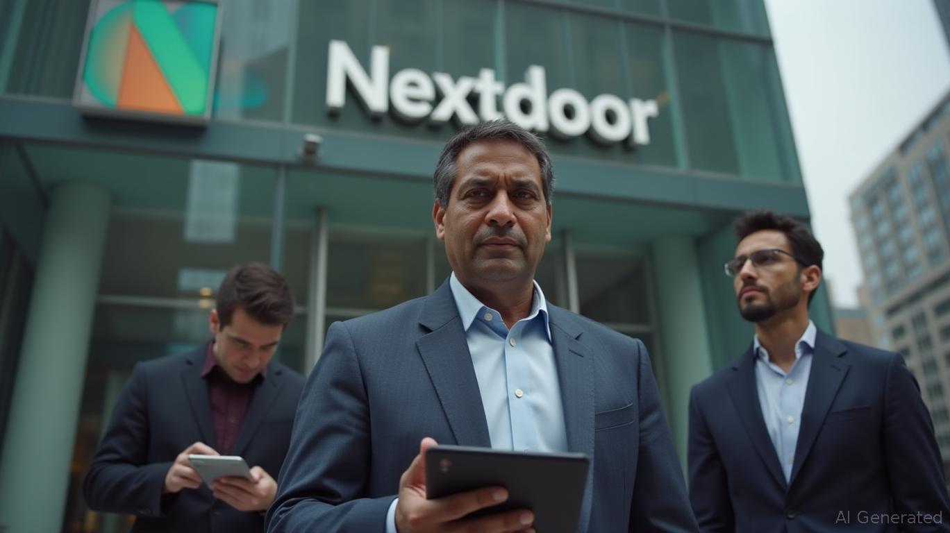Nextdoor's Mysterious 5.5% Surge: What's Behind the Spike?