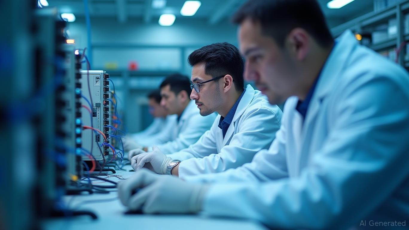 Analyzing Fabrinet's Telecom Growth Amid Datacom Uncertainty: A Strategic Buy at Undervalued Levels