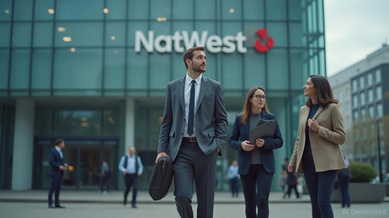 NatWest's Privatization: Unlocking Long-Term Value in a Post-Crisis Banking Giant