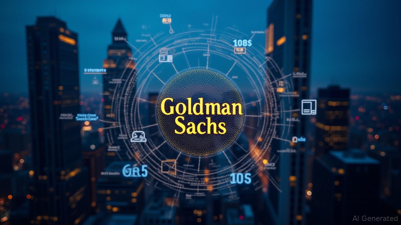Why Goldman Sachs' Deal Machine is Thriving in the Eye of the Tariff Storm