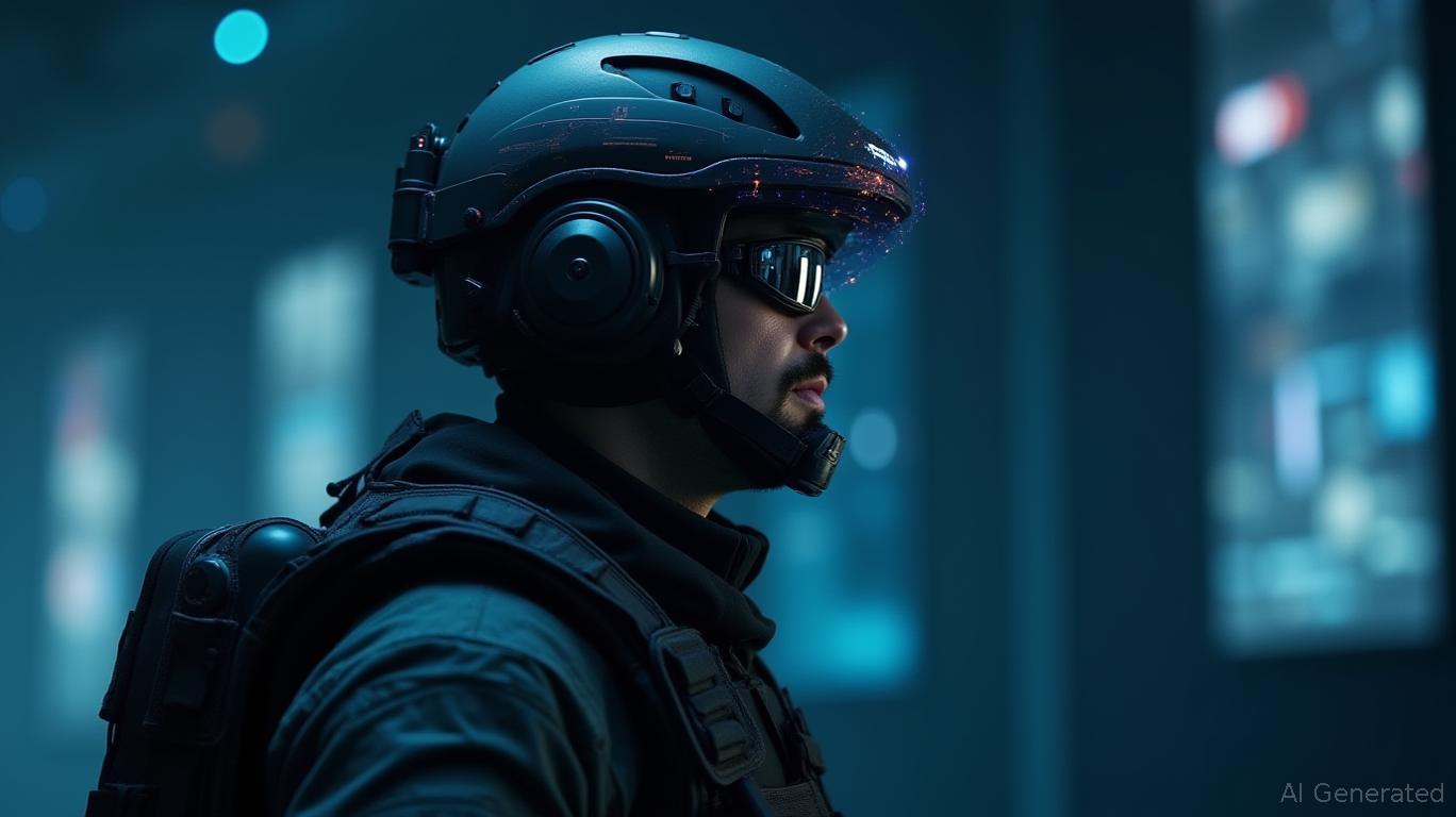 Meta's Military Gamble: How AR/VR and AI Are Seizing a $22B+ Defense Market